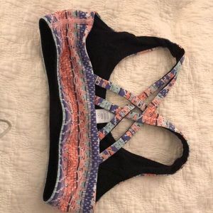 Ivivva reverse-able sports bra